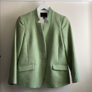 Banana Republic tweed blazer, Women’s